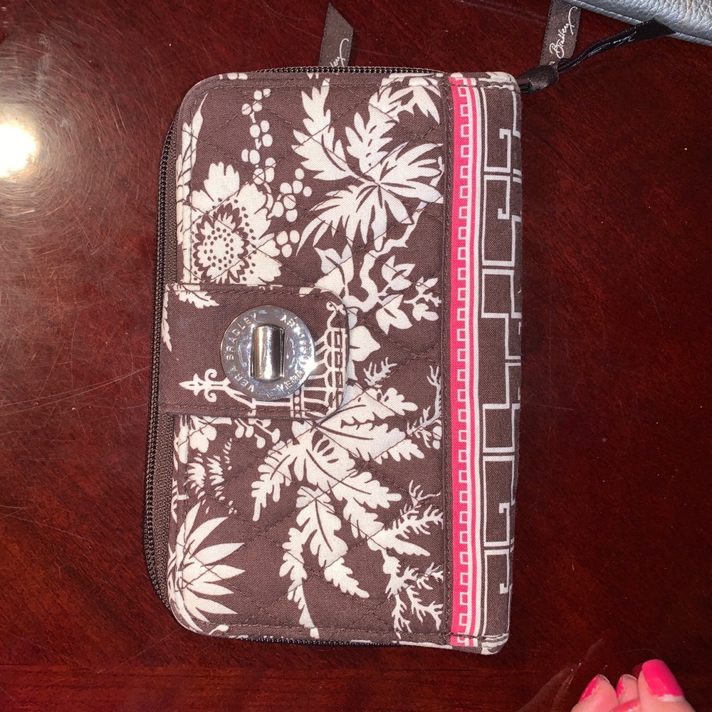 Vera Bradley Wallet